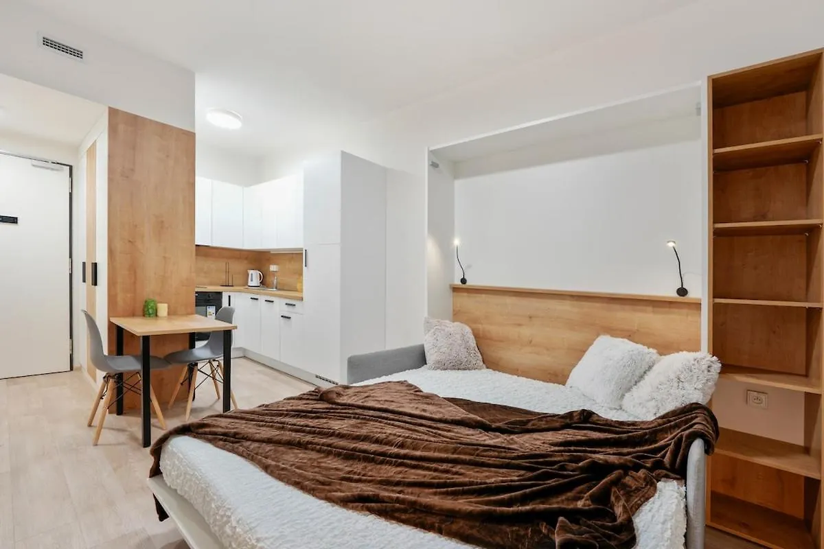 Apartment Modern Flat With Rooftop Terrace Prague Czech Republic