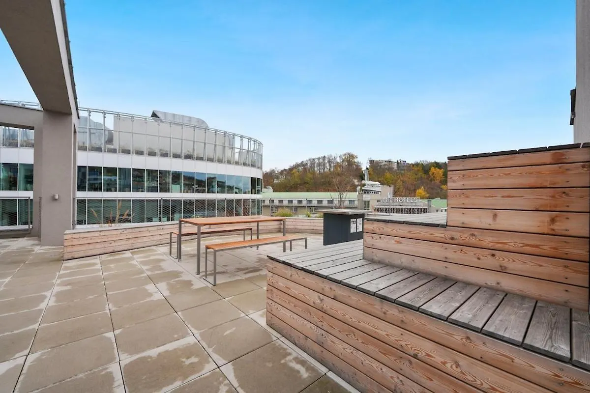 Modern Flat With Rooftop Terrace Prague 0*,  Czech Republic