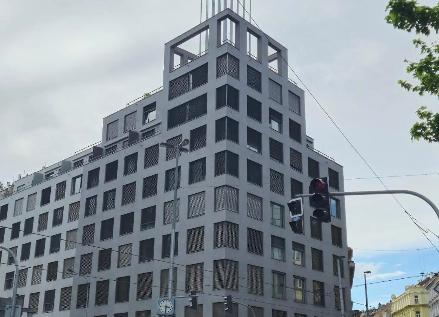 Modern Flat With Rooftop Terrace プラハ