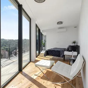 Luxury Penthouse Praha