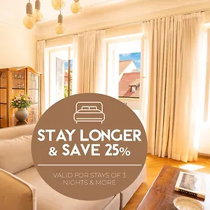 Apartament Dvorak, Praga