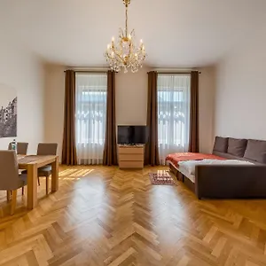Apartament 39 Wenceslas Square, Praga