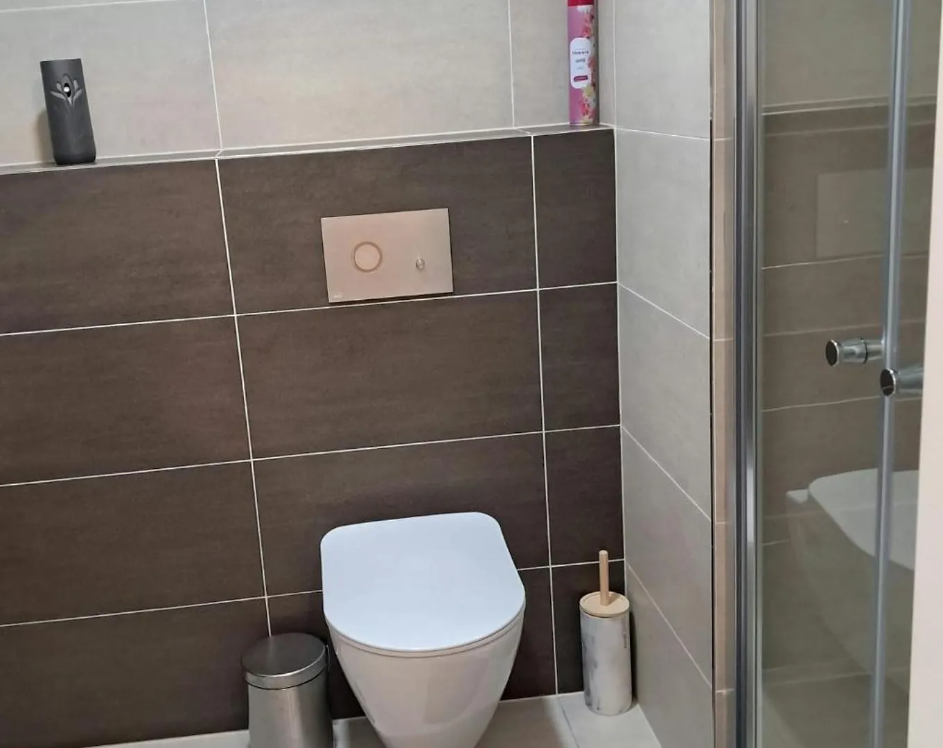 Modern Flat With Rooftop Terrace Prag Çek Cumhuriyeti