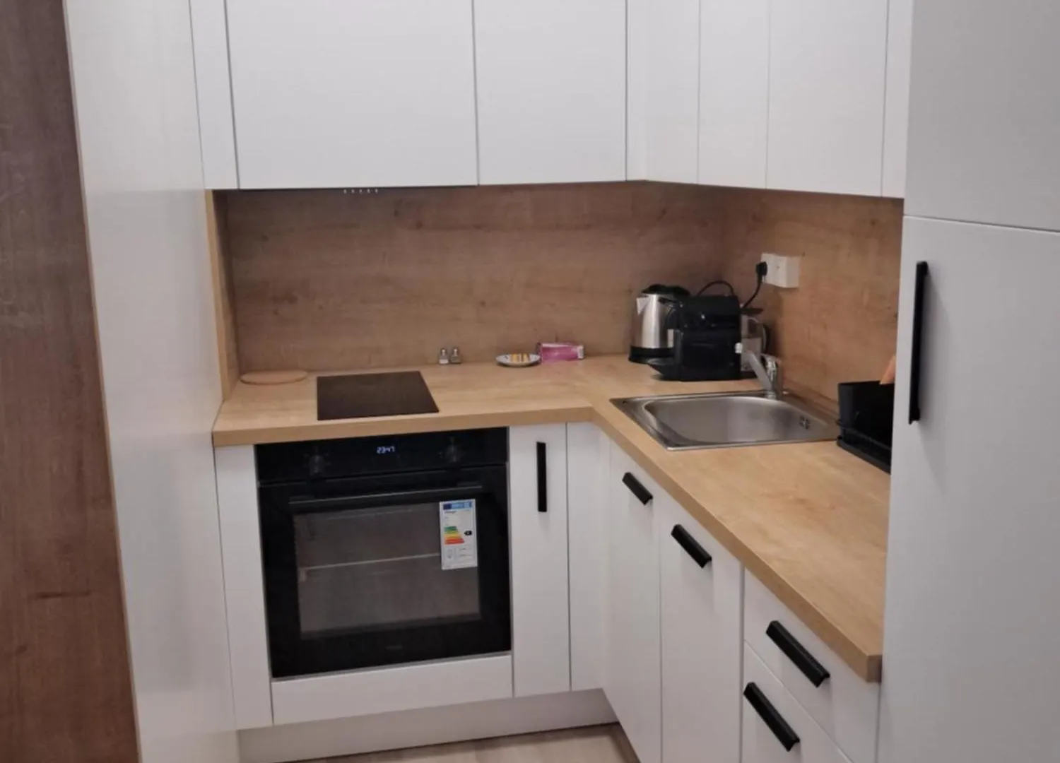 Modern Flat With Rooftop Terrace Prag Daire