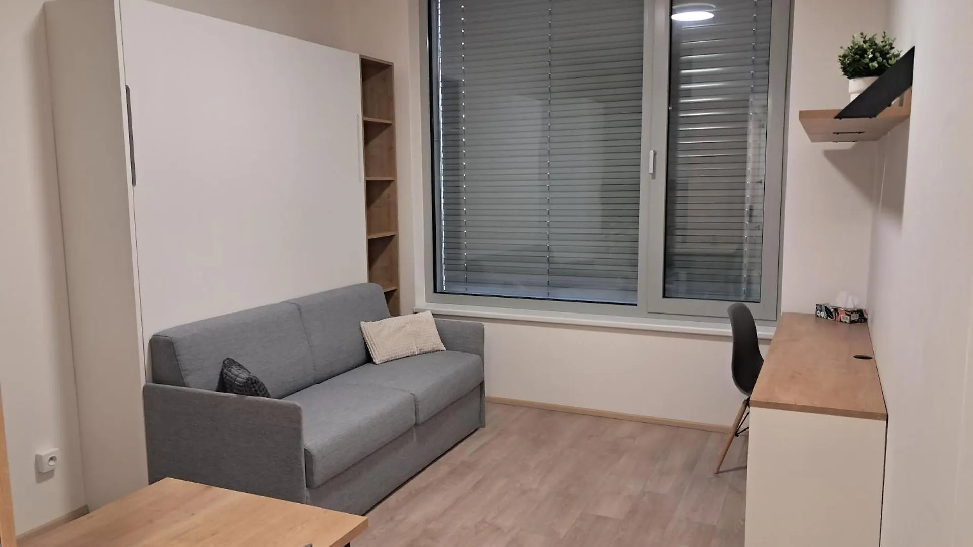 Modern Flat With Rooftop Terrace contacts